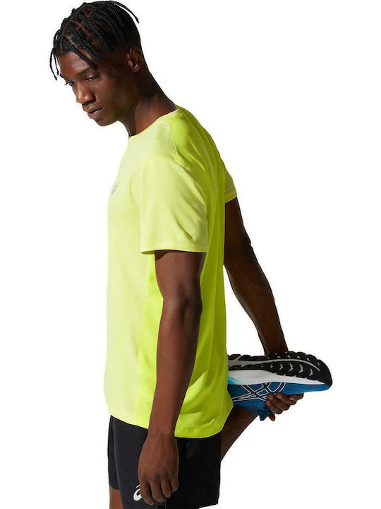Core Athletic T-shirt Yellow