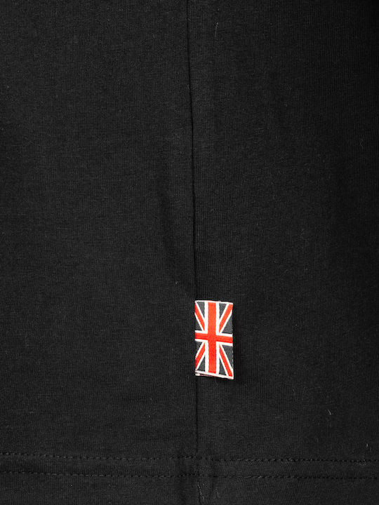 Symondsbury T-shirt Black