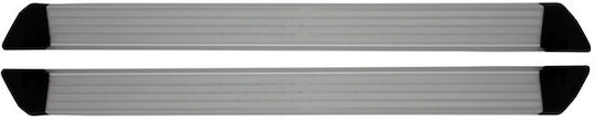 Auto Gs Auto-Trittbretter 4x4 für Nissan Qashqai J10 2007-2014 2Stück