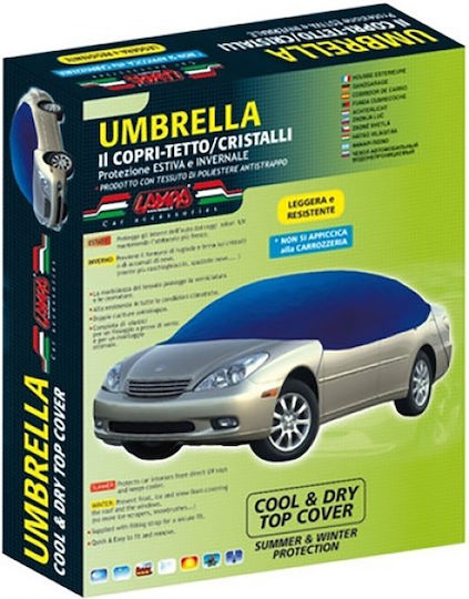 Lampa Umbrella Halbe Abdeckungen für Auto