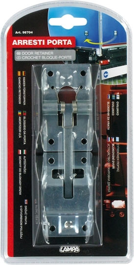 Lampa LKW-Planenbefestigung Türbefestigungshaken L98704