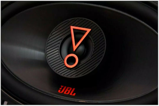 JBL Stage3 6427 Σετ Ηχεία Αυτοκινήτου 4x6" με 35W RMS (2 Δρόμων)