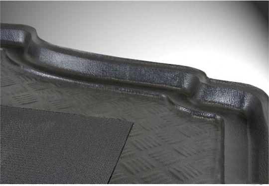Cik Trunk Mat Tray Type for Alfa Romeo Mito 2008-2019 Black