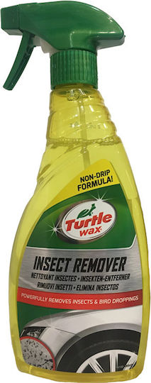 Turtle Wax Insektentferner Reinigungs Spray Für Körper 500ml