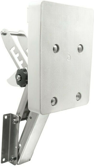 Lalizas Boat Engine Mount Plastic Spare Engine Base for Outboard Engines up to 35 Kg