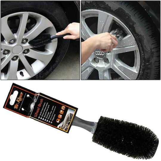 Mr Kleen Bürste Waschen für Felgen Auto