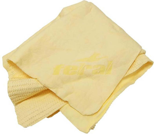 Feral Synthetic Car Cleaning Leather 64x43cm