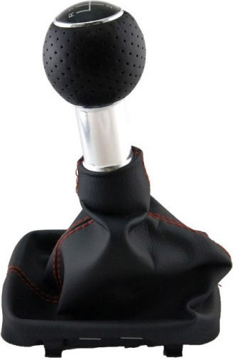 Shift Knob with Bubble Audi A3 8L GK0242 for Audi A3 Black