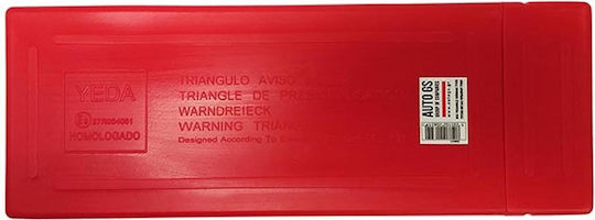 Autoline Car Warning Triangle with ECE R27 Certification