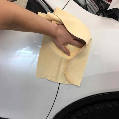 Feral Chamois Δέρμα Καθαρισμού για Αμάξωμα 49x32cm