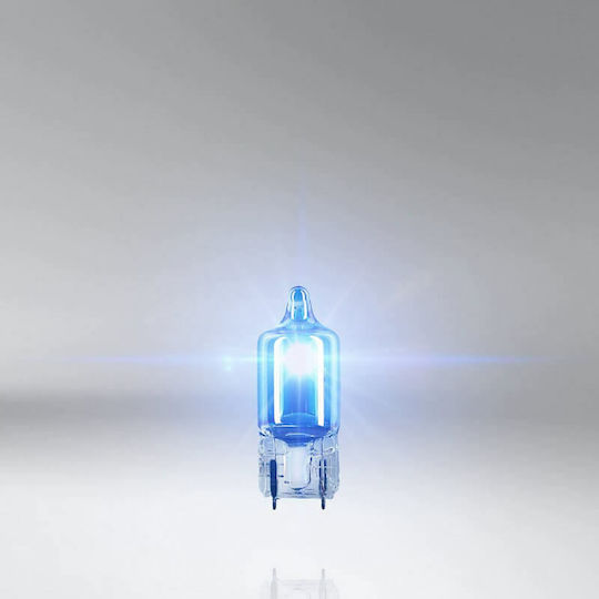 Osram Λάμπες Αυτοκινήτου Blue Intense Nextgeneration Blister W5W Αλογόνου 4000K 12V 5W 2τμχ