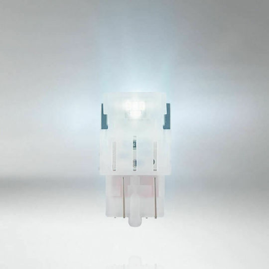 Osram Lamps Car & Motorcycle LEDriving SL W21/5W LED 6000K Cold White 12V 2.7W 2pcs