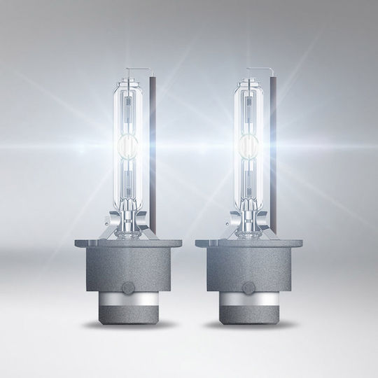 Osram Λάμπα Αυτοκινήτου Original Xenarc D2S Xenon 4100K Φυσικό Λευκό 85V 35W