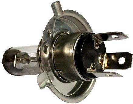 Trifa Lămpi Motocicletei HS1 Halogen 12V 35W 1buc