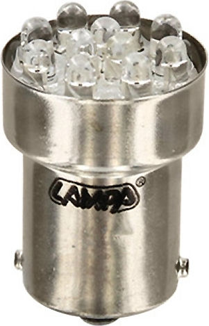 Lampa Lamps Car Multi-Led Amber P21W-BA15S-1156 LED Orange 12V 1pcs