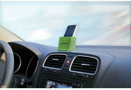 Lampa Car Mobile Mount with Case Black