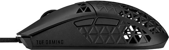 Asus TUF Gaming M4 Air Gaming Ποντίκι 16000 DPI Μαύρο