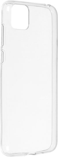 Back Cover Σιλικόνης 0.5mm Διάφανο (Huawei Y5p)