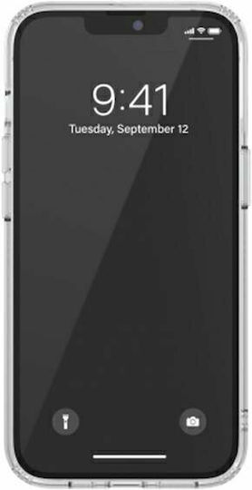 adidas Umschlag Rückseite Silikon Transparent (iPhone 13 Pro)