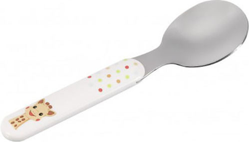 Sophie La Girafe Feeding Set made of Melamine with Non-Slip Base Multicolour 5pcs