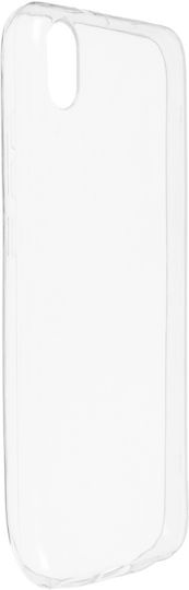 Ultra Slim Back Cover Σιλικόνης 0.3mm Διάφανο (Redmi 7A)
