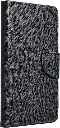 Wallet Δερματίνης Μαύρο (Galaxy A71)