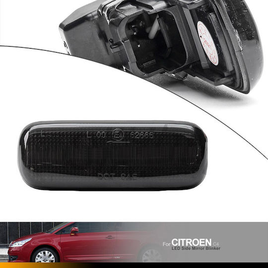 Carner Flash Led for Citroen C4 2pcs