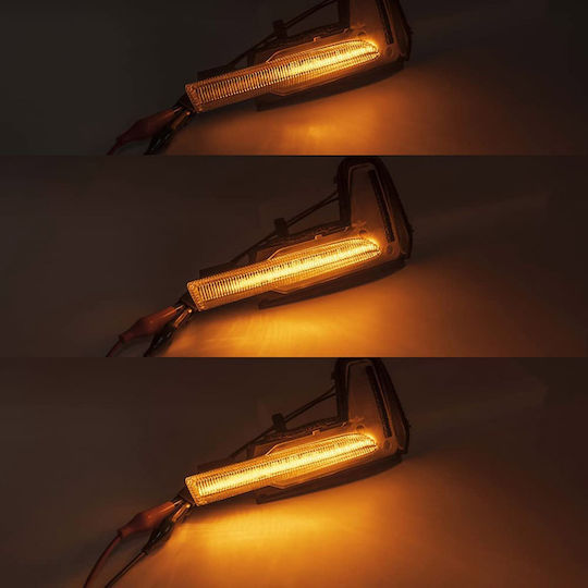 Carner Flash Lumini LED pentru Volvo V90 / XC 60 - XC 60 / XC 90 - XC 90 2buc