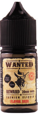Velvet Vape Shot de aromă Silver Bullet 10ml/30ml 1buc