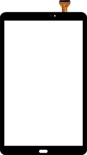 Touch Mechanism Replacement black (Galaxy Tab A 10.1 2016)
