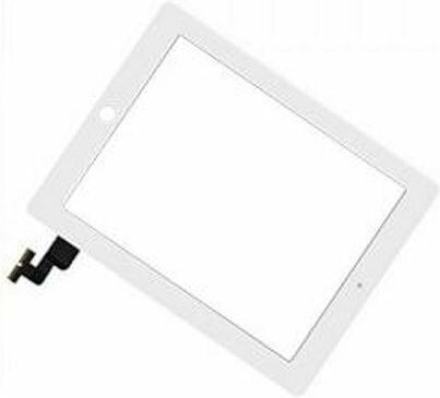 Touch Mechanism Replacement Part λευκός (iPad 3/4)