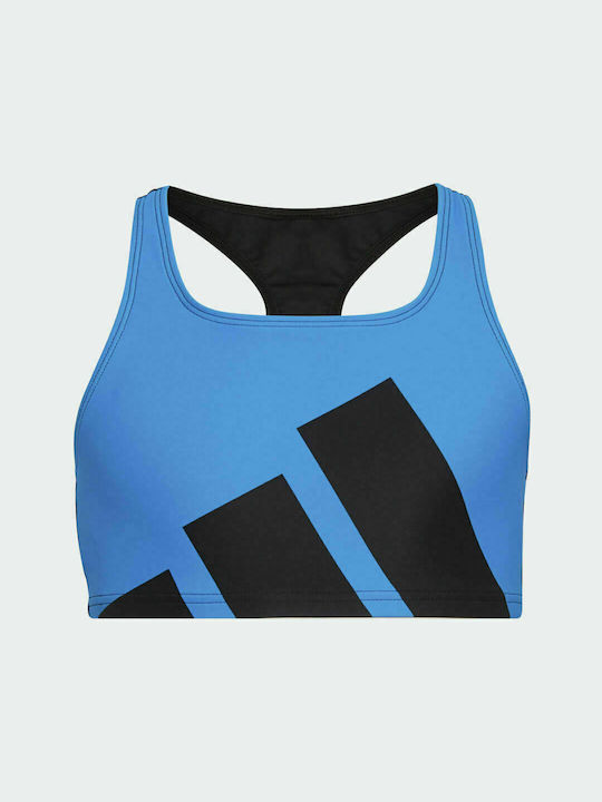 Adidas Παιδικό Μαγιό Μπικίνι Μπλε