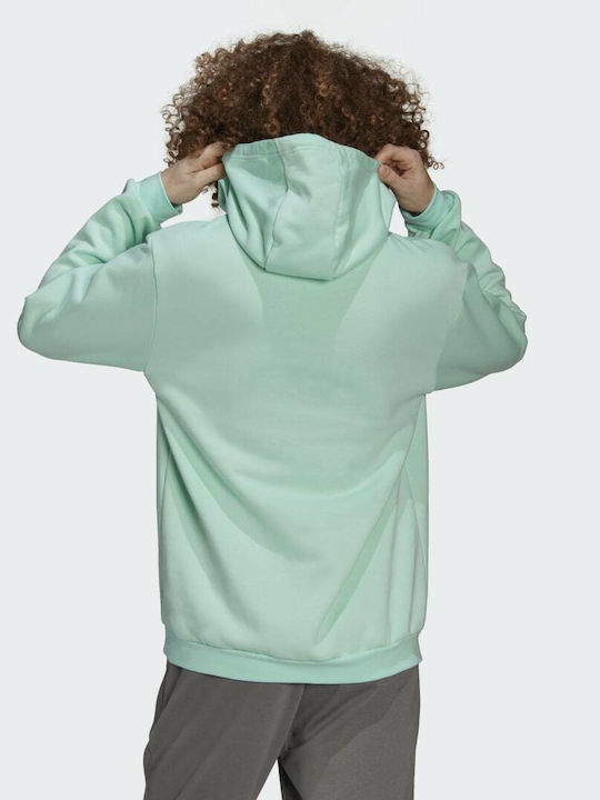 Entrada 22 Sweatshirt with Hood Clear Mint