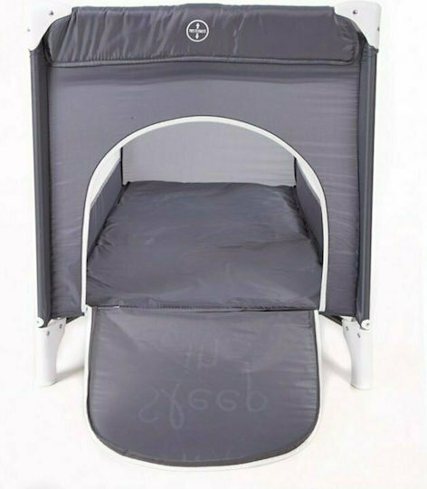 Kikka Boo So Gifted 2020 Playpen with Mattress Gray 124x64cm