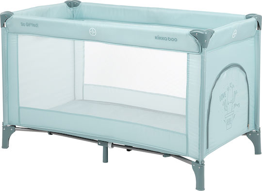 Kikka Boo So Gifted 2020 Playpen with Mattress Mint 124x64cm