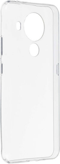 Ultra Slim 0.5mm Back Cover Σιλικόνης Διάφανο (Nokia 5.4)