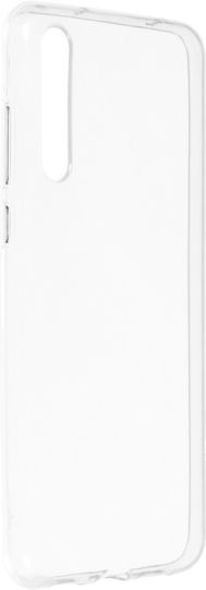 Hurtel TPU Umschlag Rückseite Silikon 0.5mm Transparent (Huawei P20 Pro)