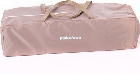 Kikka Boo So Gifted 2020 Playpen 2 Levels with Mattress Beige 124x64cm