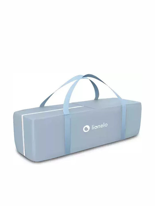 Lionelo Lene Park mit Matratze Blue Sky 100x100cm