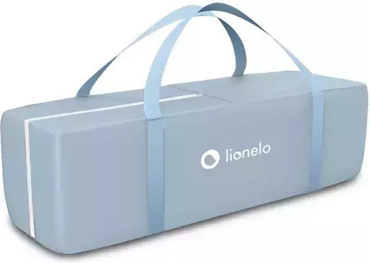 Lionelo Lene Πάρκο με Στρώμα Blue Sky 100x100cm