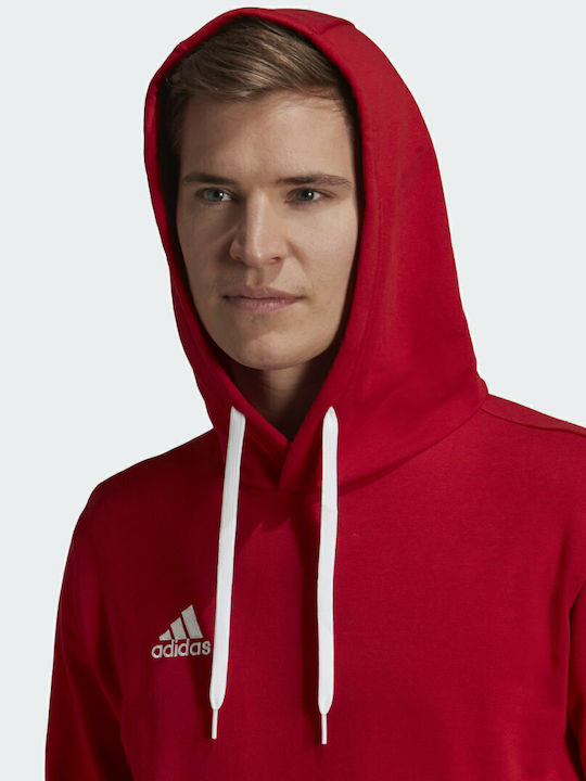 Entrada 22 Sweatshirt mit Kapuze Team Power Red 2