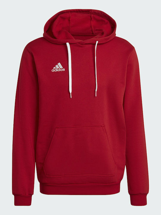 Entrada 22 Sweatshirt mit Kapuze Team Power Red 2