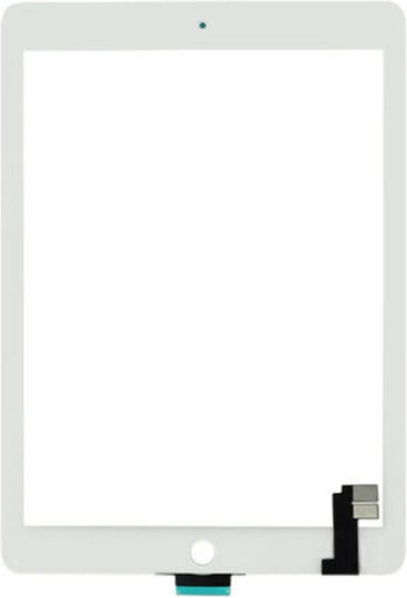 Touch Mechanism Replacement Part λευκός (iPad Air 2)