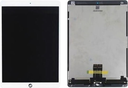 Αντικατάστασης бял (iPad Pro 10.5 2017 - Айпад Про 10.5 2017 г)