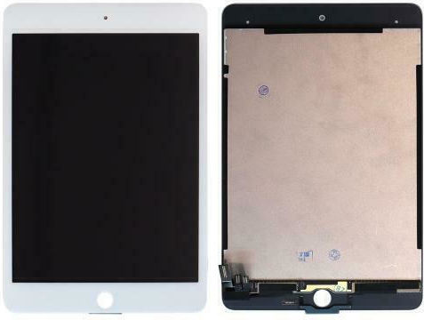 Bildschirm & Touch-Mechanismus Ersatzteil white (iPad mini 5 2019)