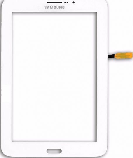 Μηχανισμός Αφής αντικατάστασης λευκός (Galaxy Tab 3 Lite 7.0 T110)