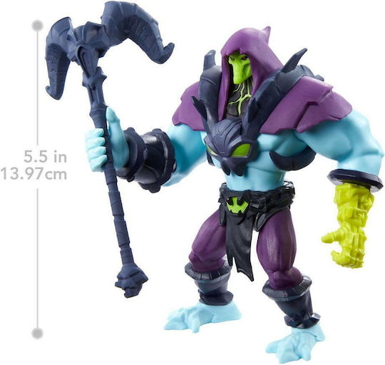 Action Figure Skeletor Masters of the Universe for 4+ years old Years 14cm.