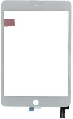 Μηχανισμός Αφής Λευκό (iPad mini 5 2019)