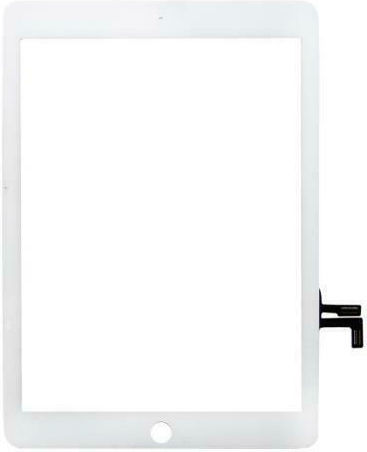 Mecanism tactil înlocuire λευκός (iPad 9.7 2017)