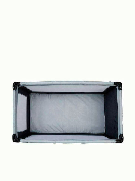 Baby Adventure Holiday Aluminium Laufstall 2 Ebenen Gray 120x60cm
